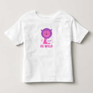 Les Tous Petits T-shirt basique pour tout-petit avec impression so