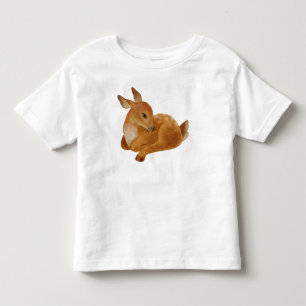 Les Tous Petits T-shirt Bébé adorable Gazelle pour bébé