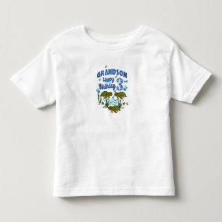 Les Tous Petits T-shirt d'anniversaire pour enfant de 3 ans de la