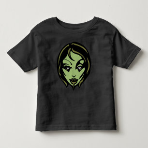 Les Tous Petits T-shirt d'Halloween pour enfant Zombie Chemises de