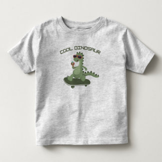 Les Tous Petits T-shirt dinosaure pour enfants