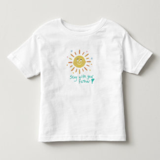 Les Tous Petits T-shirt drôle pour tout-petit 