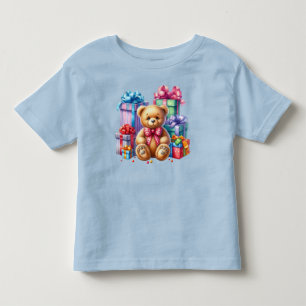 Les Tous Petits T-shirt en jersey fin pour nourrissons