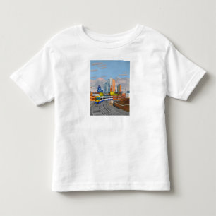Les Tous Petits T-shirt en jersey fin pour tout-petit