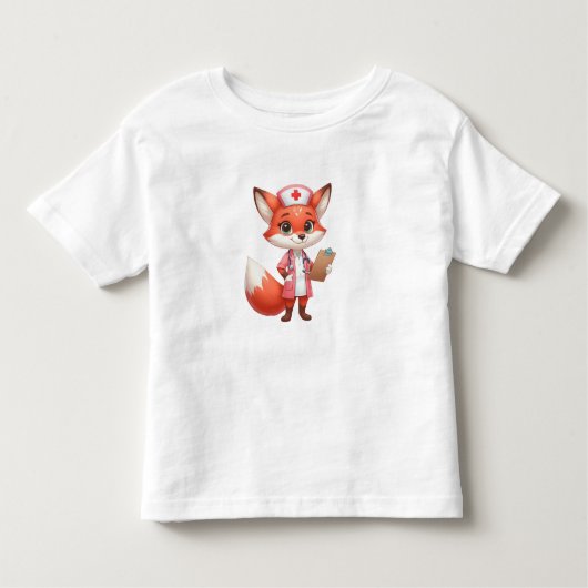 Les Tous Petits T-shirt pour bébé (Devant)