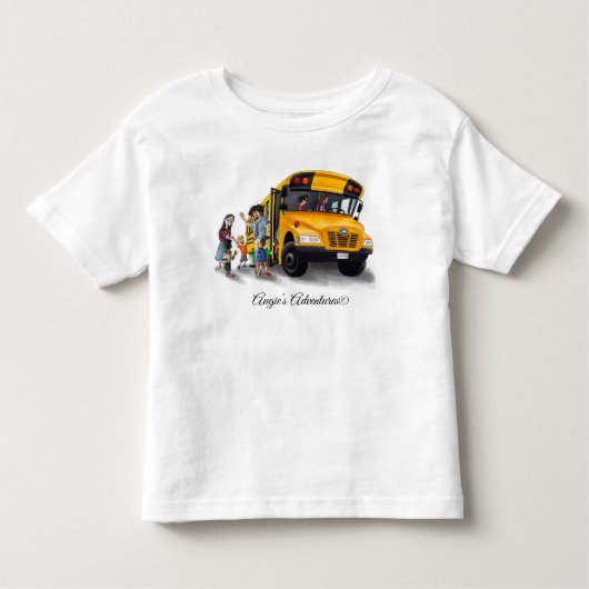 Les Tous Petits T-shirt pour enfants - coton (Devant)