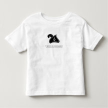 T-shirt pour tout-petit — 1er régiment de Rhode Is