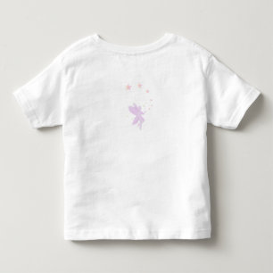 Les Tous Petits T-shirt pour tout-petit « Cute and Crushing Goals