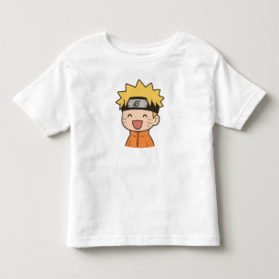 Les Tous Petits T-shirt pour tout-petit garçon ninja chibi mignon