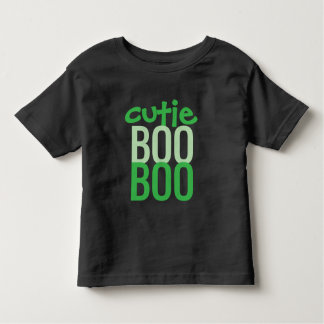 Les Tous Petits T-shirt pour tout-petit : HALLOWEEN Cutie Boo #1