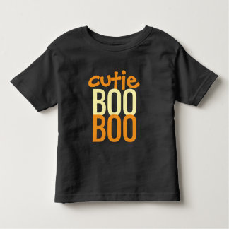 Les Tous Petits T-shirt pour tout-petit : HALLOWEEN Cutie Boo #2