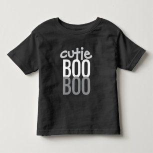 Les Tous Petits T-Shirt pour tout-petit : HALLOWEEN Cutie Boo #5