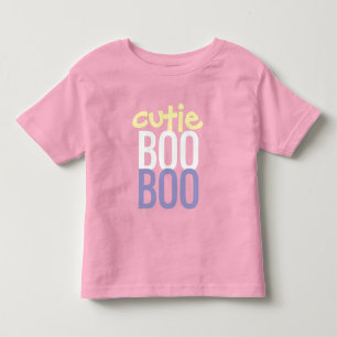 Les Tous Petits T-Shirt pour tout-petit : HALLOWEEN Cutie Boo #7