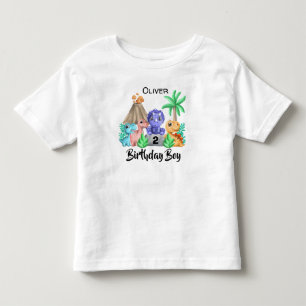 Les Tous Petits T-shirt pour tout-petit pour l'anniversaire de béb