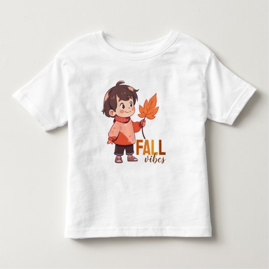 Les Tous Petits T-shirt pour tout-petits (Devant)