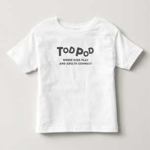 Les Tous Petits T-shirt prêt à Cravate pour bébé