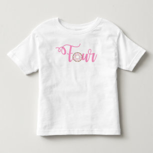 Les Tous Petits T-shirt quatre fois doux pour l'anniversaire de Do