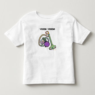 Les Tous Petits Vroom, Vroom ! T-shirt pour nourrissons