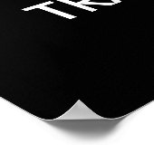 Les TRAILBLAZERS font monter les choses Poster dém (Coin)