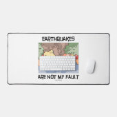 Les tremblements de terre ne sont pas ma carte tec (Clavier et souris)