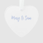 Les trésors boisés Bénissent Ce Nid Noël (dos)