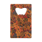 Les trésors d'automne (Dos)