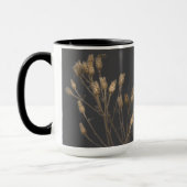 Les trésors de l'hiver sur une Mug - C (Gauche)