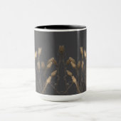 Les trésors de l'hiver sur une Mug - C (Centre)