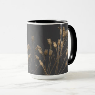 Les trésors de l'hiver sur une Mug - C