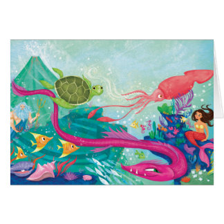 Les trésors océaniques cachés