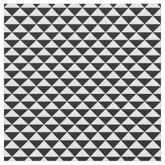 Les triangles à la mode ont modelé le tissu (le (Fermer)