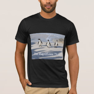 Les Trois Magnifiques. T-shirt