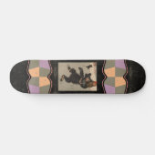 Les Trois Ours Skateboard (Horz)