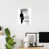 LES TUEURS (1946) Film Poster (Bureau à domicile)