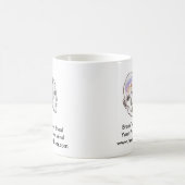 Les tumeurs cérébrales volent vos tasses de paix (Centre)