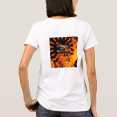 Les Twirlers Sont Des Débardeurs Sans Peur (Dos)