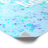 Les types créatifs sont rarement Poster Tidy (Coin)