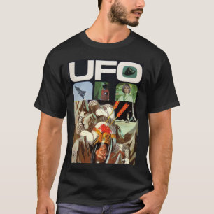 LES UFOS SONT DE VRAIS T-Shirt JMT