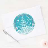 Les ustensiles Angel de la cuisine du étiquette de (Enveloppe)