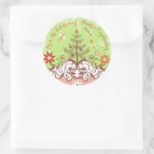 Les ustensiles Angel de la cuisine du étiquette de (Sac)