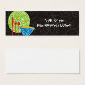 Les ustensiles de cuvette décoratifs de ma cuisine (Devant & derrière)