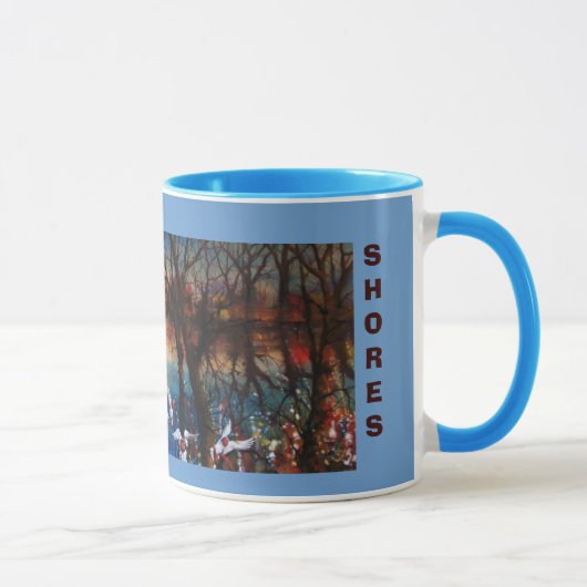 LES VACANCES ÉTAYENT LA TASSE (Droite)