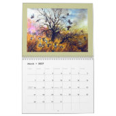 Les vacances étayent le calendrier 2011 (Mar 2027)
