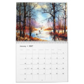 Les vacances étayent le calendrier 2011 (Jan 2027)
