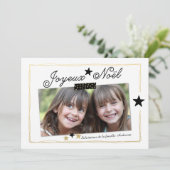 Les vacances tiennent le premier rôle la carte (Debout devant)