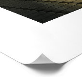 Les vaches - De coole koeien Poster (Hoek)