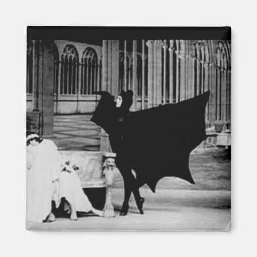 Les Vampires magneet (Voorkant)