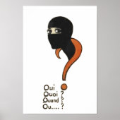 Les Vampires Poster (Voorkant)