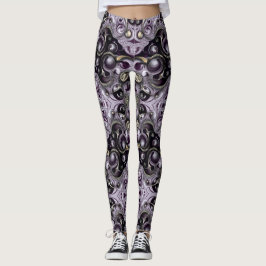 "Les van schepping", Leggings van vrouwen