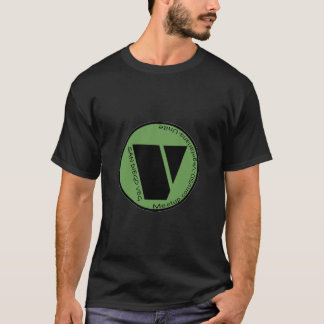 Les végétariens d'écart-type unissent ! T-shirt